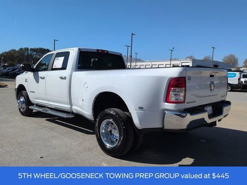 Used 2019 RAM 3500 Big Horn image 7