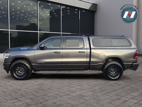 Used 2019 RAM 1500 Big Horn image 2