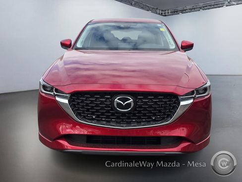 New 2025 MAZDA CX-5 AWD 2.5 S w/ Select Package image 9