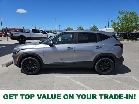 Used 2021 Kia Seltos LX image 1