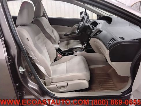 Used 2012 Honda Civic EX image 14