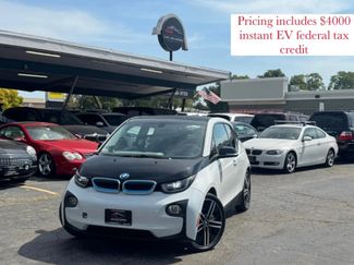 Used 2015 BMW i3 w/ Range Extender image 1