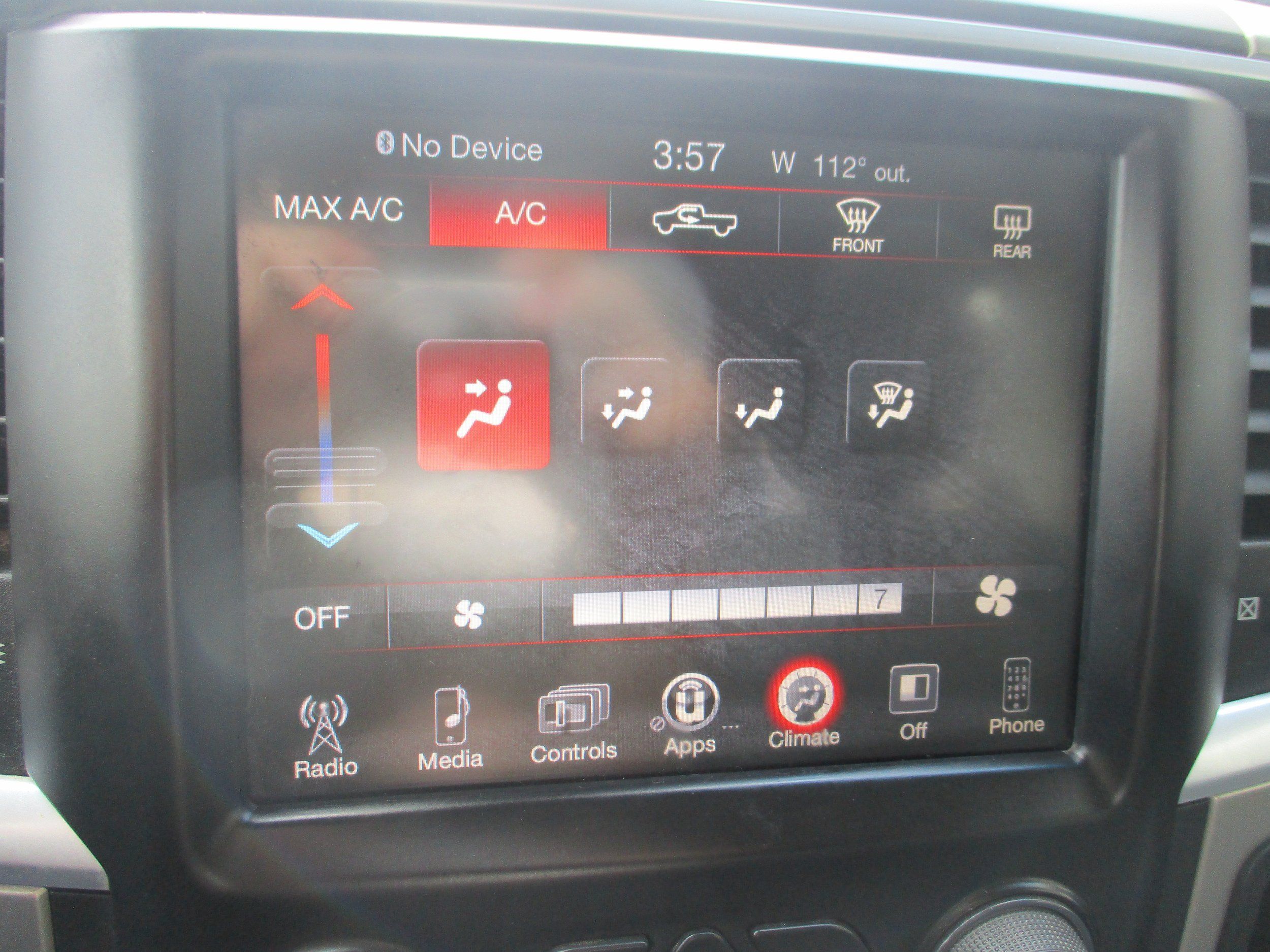 Used 2015 RAM 1500 Lone Star RWD image 16