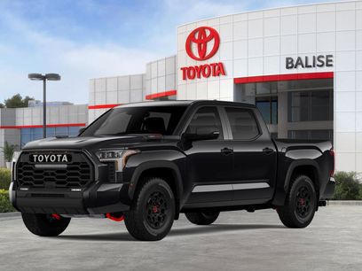 New 2026 Toyota Tundra TRD Pro