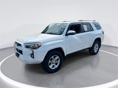 Used 2022 Toyota 4Runner SR5 Premium