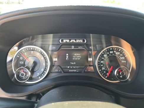 Used 2021 RAM 1500 Big Horn AWD/4WD image 23