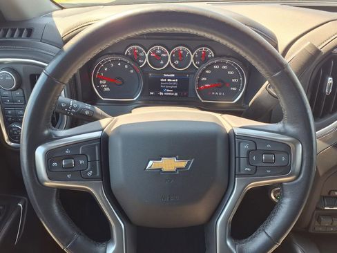 Used 2020 Chevrolet Silverado 1500 LTZ w/ LTZ Plus Package image 14