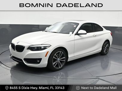 Used 2019 BMW 230i Coupe w/ Convenience Package