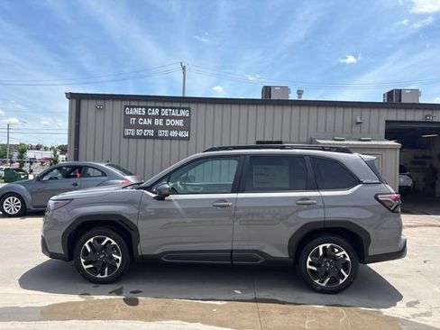 New 2026 Subaru Forester Limited AWD/4WD image 4