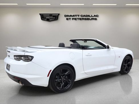 Used 2024 Chevrolet Camaro LT w/ RS Package RWD image 6