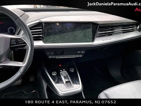 Used 2023 Audi Q4 e-tron Premium Plus w/ Premium Plus AWD/4WD image 6