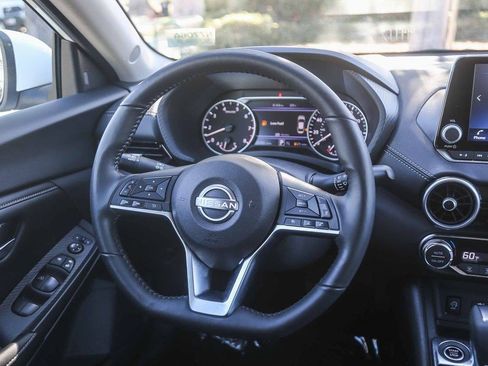 Certified 2024 Nissan Sentra SV w/ All-Weather Package FWD image 14