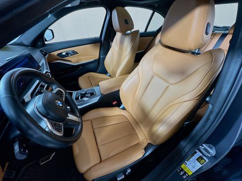 Used 2023 BMW 330i xDrive Sedan w/ M Sport Package image 16