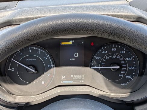 Used 2017 Subaru Impreza 2.0i Premium w/ BSD & Rcta/SRF/Eyesight image 24