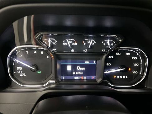 Used 2020 GMC Sierra 1500 AT4 w/ AT4 Premium Package image 12