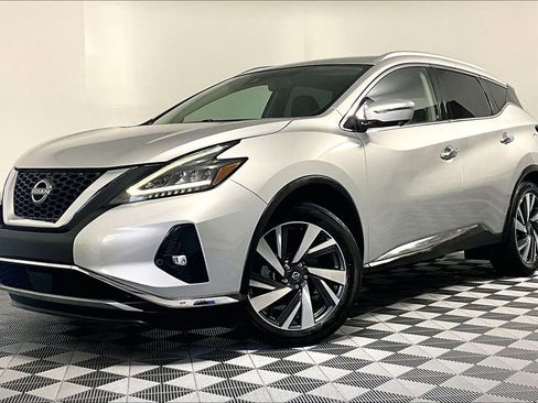 Used 2023 Nissan Murano SL w/ Cargo Package AWD/4WD image 2