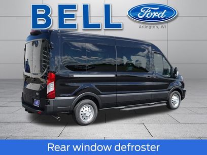 New 2026 Ford Transit 350 XLT