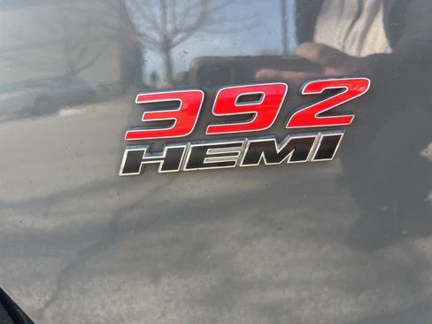 Used 2017 Dodge Charger R/T Scat Pack w/ Driver Confidence Group image 10