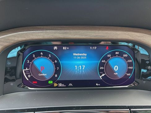 New 2026 Volkswagen Atlas SE image 25