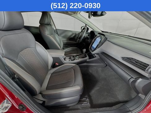 Used 2025 Subaru Crosstrek 2.5i Limited w/ Crosstrek Mirror Package image 36