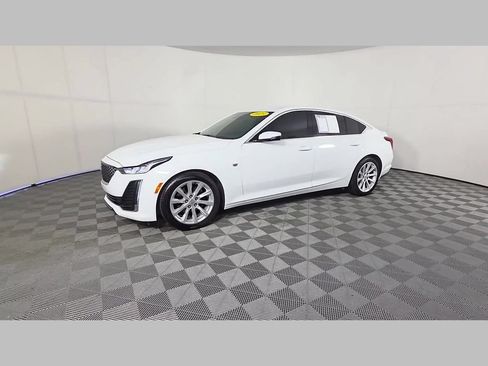 Used 2023 Cadillac CT5 Luxury RWD image 48