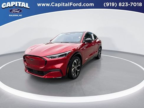Used 2023 Ford Mustang Mach-E Premium RWD image 4
