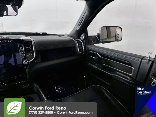 Used 2021 RAM 2500 Laramie AWD/4WD image 29
