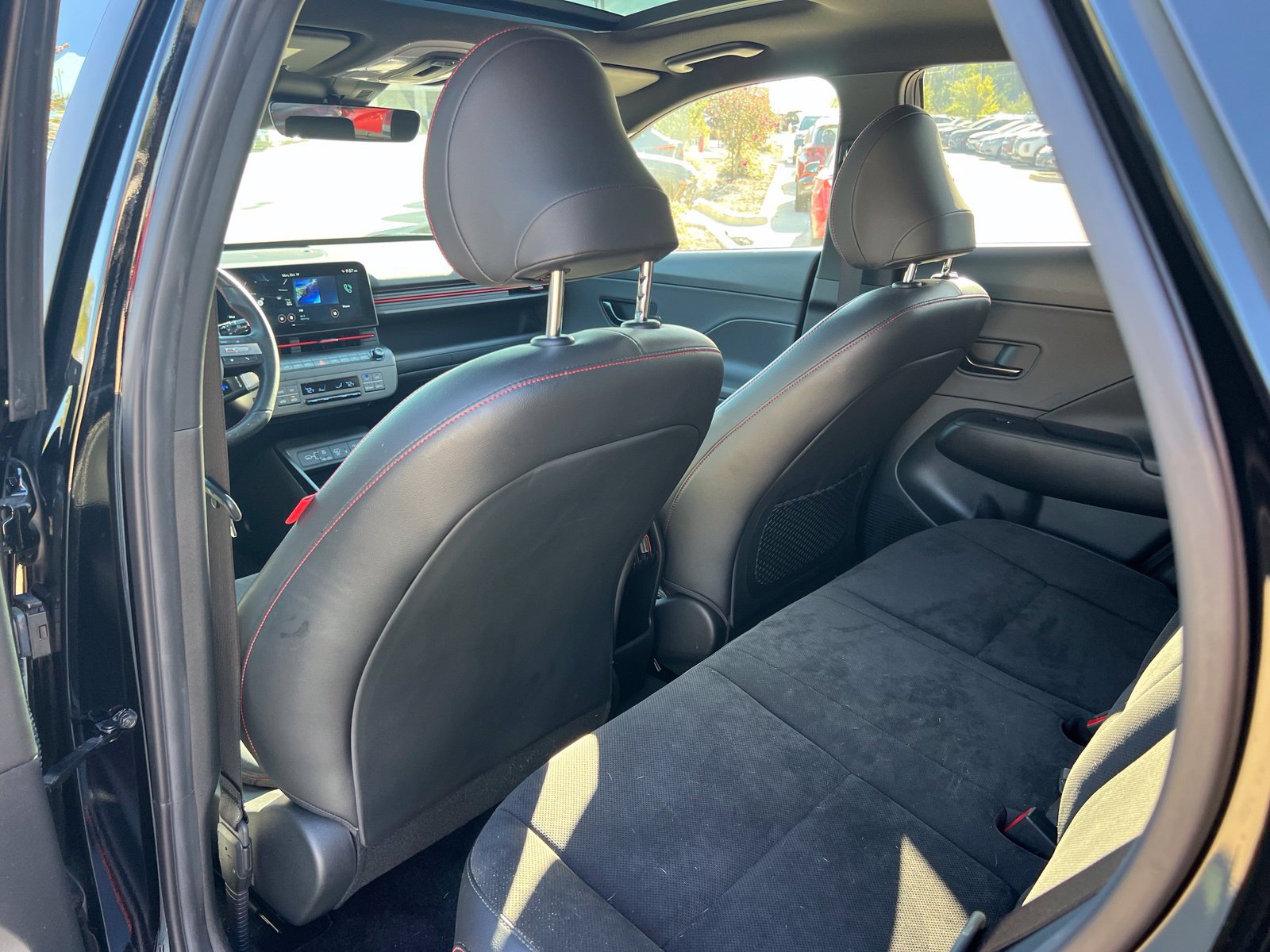 Used 2024 Hyundai Kona N Line AWD/4WD image 15
