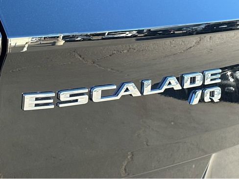 New 2025 Cadillac Escalade IQ Sport 2 image 35