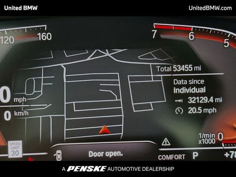 Used 2020 BMW 330i Sedan w/ Premium Package RWD image 7