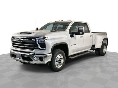 Certified 2024 Chevrolet Silverado 3500 LTZ w/ LTZ Plus Package