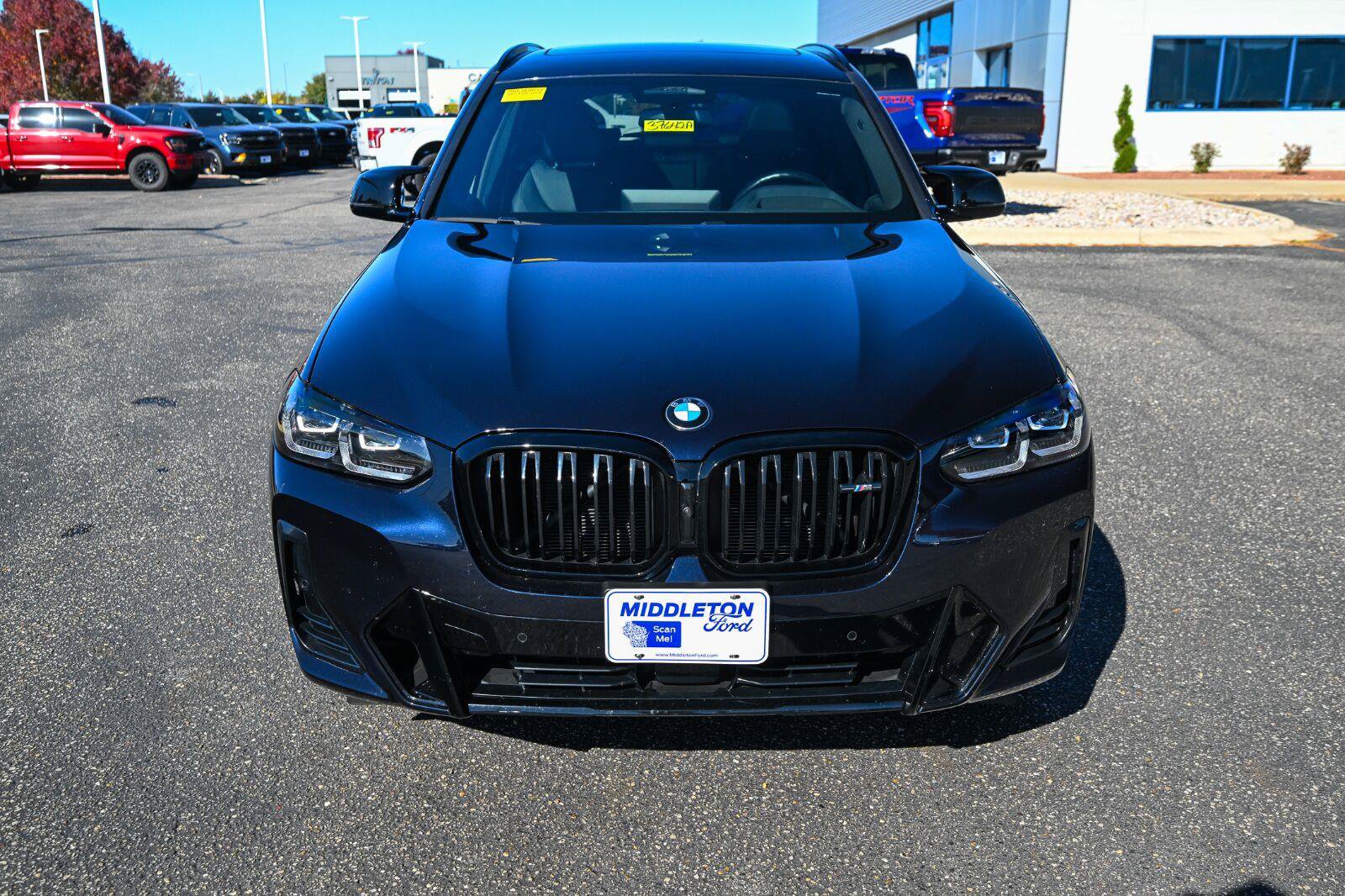 Used 2023 BMW X3 M40i AWD/4WD image 10