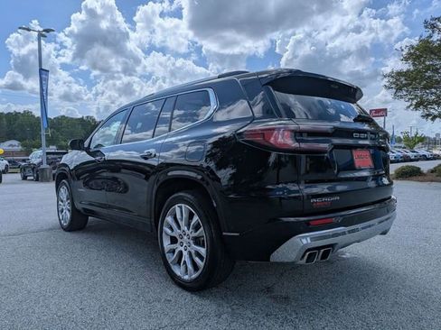 Used 2024 GMC Acadia Denali w/ Super Cruise Package FWD image 6