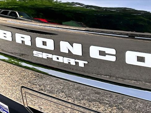 Certified 2023 Ford Bronco Sport Big Bend w/ Convenience Package AWD/4WD image 31