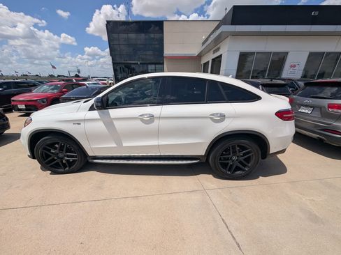 Used 2019 Mercedes-Benz GLE 43 AMG 4MATIC Coupe image 3