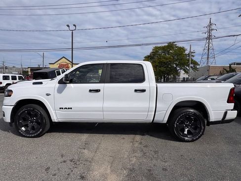 New 2026 RAM 1500 Big Horn AWD/4WD image 4