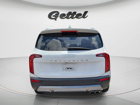 Used 2022 Kia Telluride SX FWD image 5