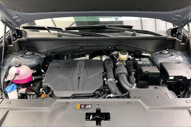 Certified 2026 Hyundai Santa Fe SEL FWD image 28
