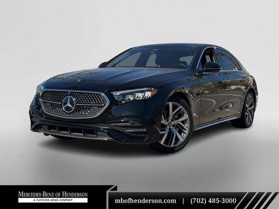 Certified 2024 Mercedes-Benz E 350 4MATIC Sedan