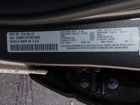 New 2026 RAM 1500 Rebel w/ Advanced Safety Group II image 28