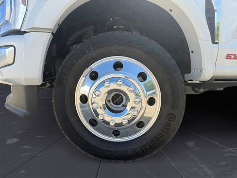 Used 2026 Ford F450 Platinum w/ Platinum Plus Package AWD/4WD image 14