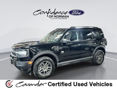 Used 2025 Ford Bronco Sport Big Bend