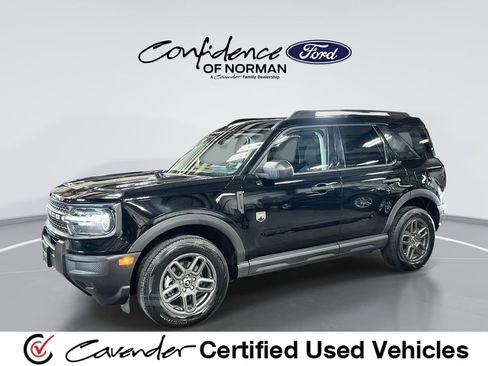 Used 2025 Ford Bronco Sport Big Bend AWD/4WD image 1