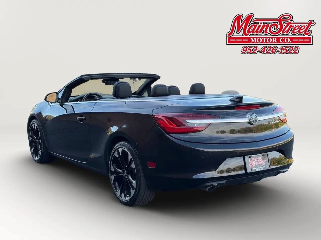 Used 2019 Buick Cascada Sport Touring FWD image 8