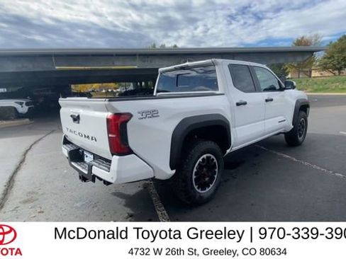 New 2025 Toyota Tacoma TRD Off-Road w/ TRD Off Road Premium Package AWD/4WD image 8