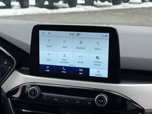 Used 2022 Ford Escape SE w/ Convenience Package image 19