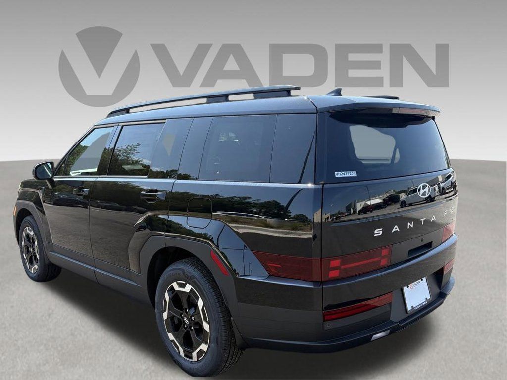 New 2027 Hyundai Santa Fe SEL FWD image 3