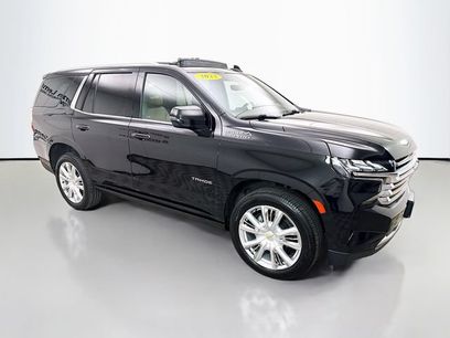 Used 2023 Chevrolet Tahoe High Country