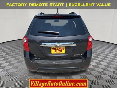 Used 2015 Chevrolet Equinox LT w/ Driver Convenience Package