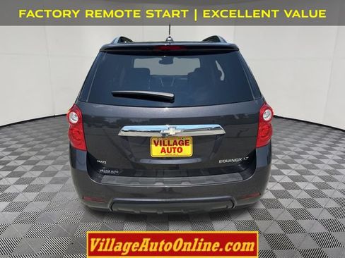 Used 2015 Chevrolet Equinox LT w/ Driver Convenience Package AWD/4WD image 3